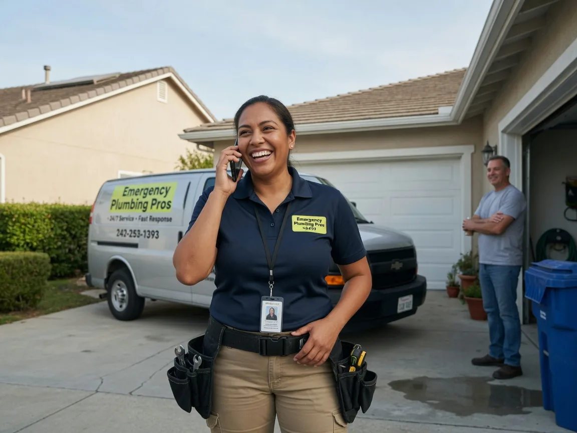 Emergency Plumber Union City, CA FAQs